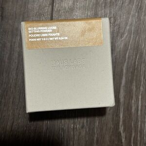 Haus Labs By Lady Gaga Bio-Blurring Loose Setting Powder - Gold